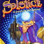 Coverart of Solstice: The Quest for the Staff of Demnos