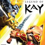 Coverart of Legend of Kay