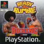 Coverart of Ready 2 Rumble