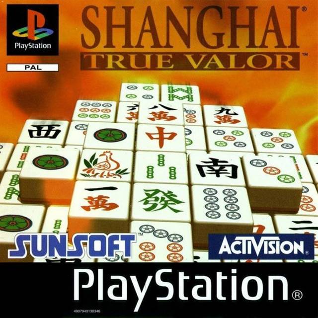 The coverart image of Shanghai: True Valor