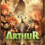 Coverart of Arthur and the Minimoys