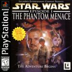 Coverart of Star Wars: Episode I - The Phantom Menace