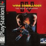 Coverart of Wing Commander IV: The Price of Freedom