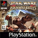 Coverart of Star Wars: Episode I - Jedi Power Battles