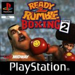 Coverart of Ready 2 Rumble Boxing: Round 2