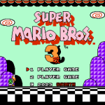 Coverart of Super Mario Bros 3 Kai