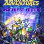 Coverart of Star Fox Adventures: Amethyst Edition