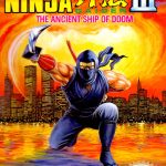 Coverart of Ninja Gaiden III: The Ancient Ship of Doom