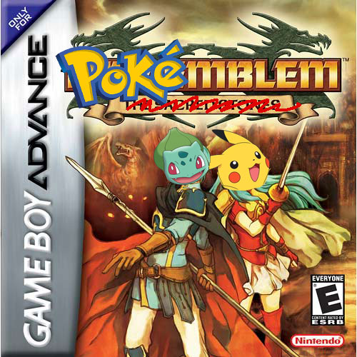 The coverart image of Pokémblem