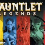 Coverart of Gauntlet Legends