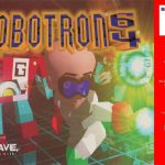 Coverart of Robotron 64