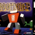 Coverart of Robotron 64