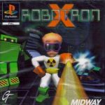 Coverart of Robotron X