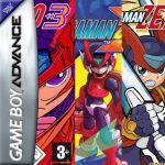 Coverart of Mega Man Zero 1-2-3: Fast leveling up + Extras