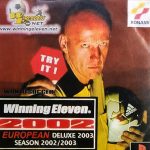 Coverart of Winning Eleven 2002 - European Deluxe 2002-03